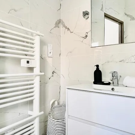 Le Boheme - Cozy Centre Апартаменты *