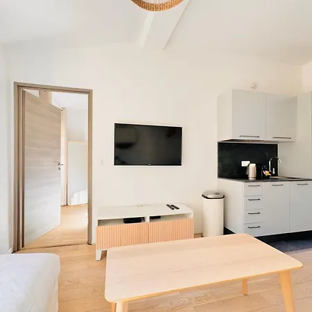 Le Boheme - Cozy Centre * Канны