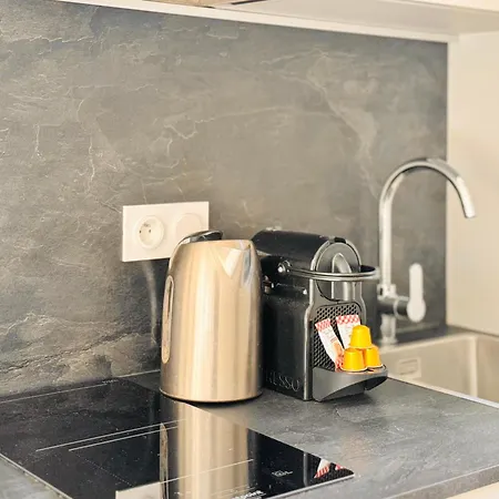 Le Boheme - Cozy Centre Канны