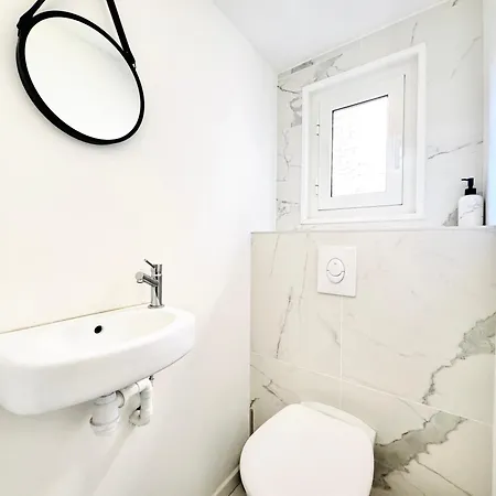 Апартаменты Le Boheme - Cozy Centre Канны