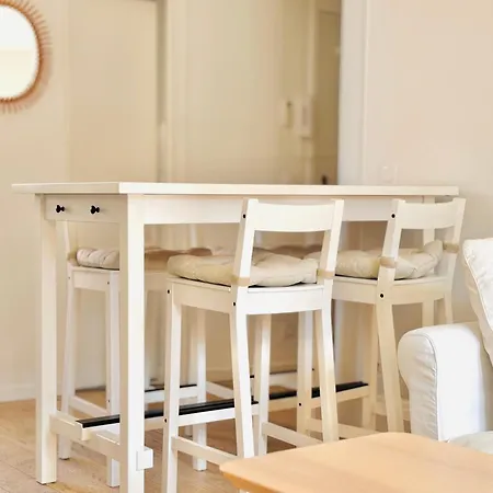 Le Boheme - Cozy Centre Апартаменты *