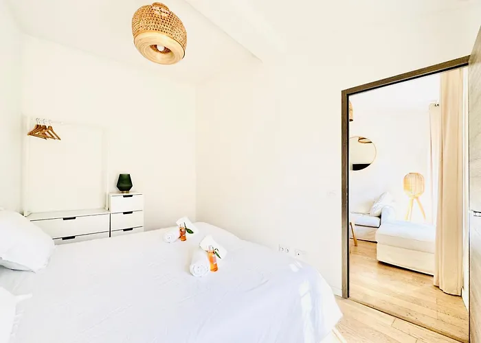 Appartement Le Bohème - Cozy Centre