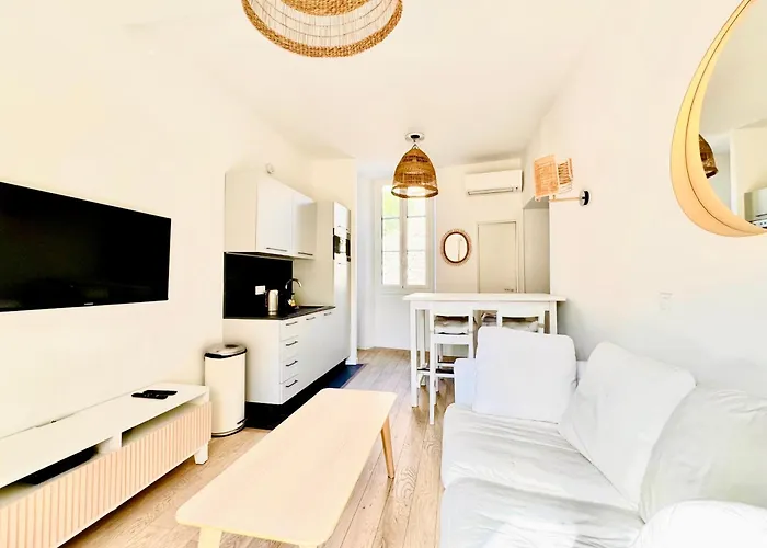 Le Bohème - Cozy Centre * Cannes