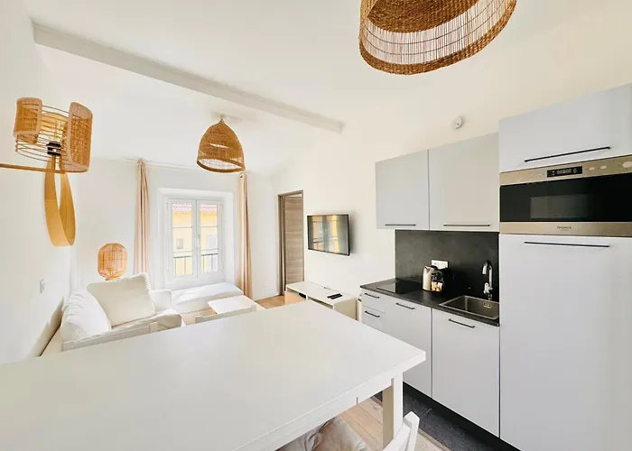 Le Bohème - Cozy Centre Appartement