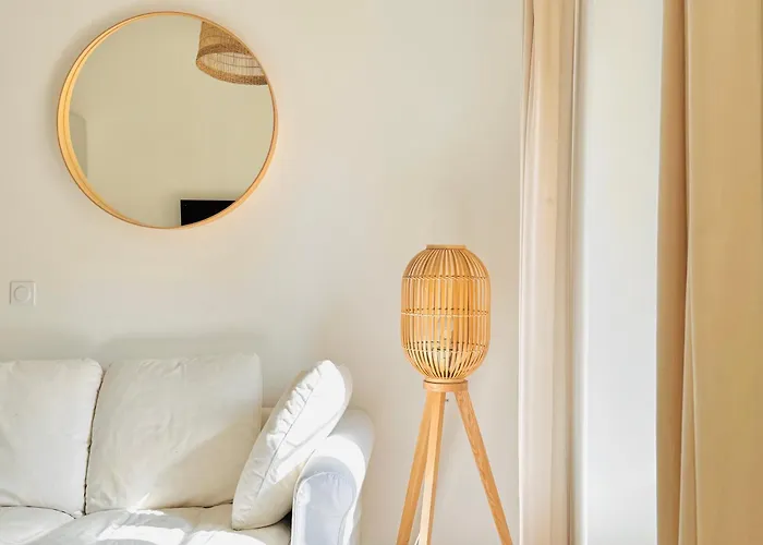 Le Bohème - Cozy Centre Appartement Cannes