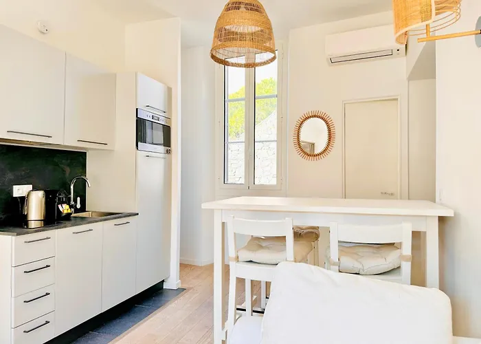 Le Bohème - Cozy Centre Appartement