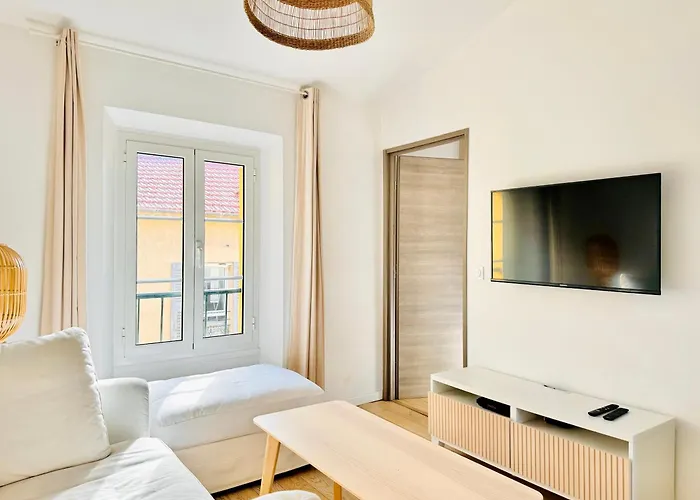 Appartement Le Bohème - Cozy Centre Cannes