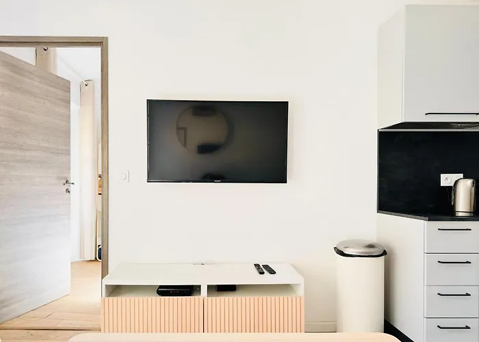 Appartement Le Bohème - Cozy Centre