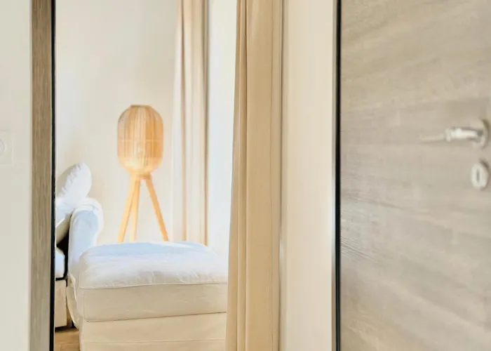 Le Bohème - Cozy Centre Appartement Cannes