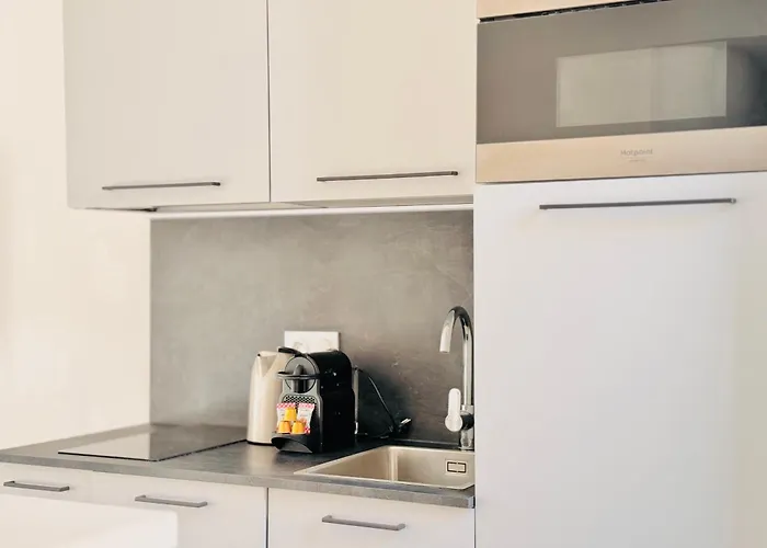 Le Bohème - Cozy Centre Appartement