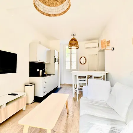 Le Boheme - Cozy Centre * Cannes