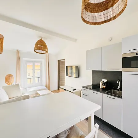 Le Boheme - Cozy Centre Daire