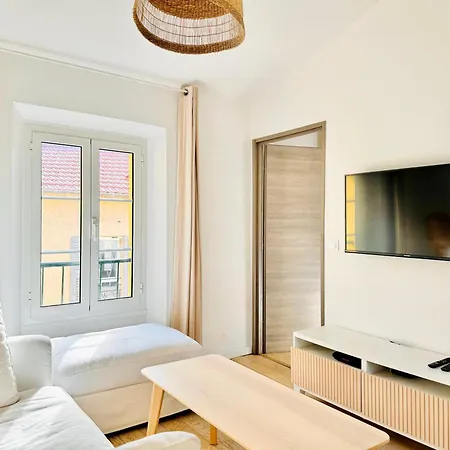 Apartment Le Boheme - Cozy Centre Cannes