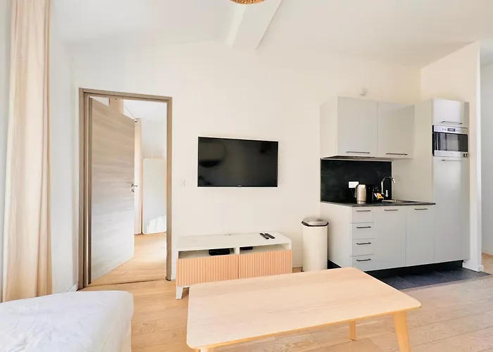 Le Boheme - Cozy Centre * Cannes