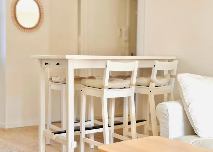 Le Boheme - Cozy Centre Apartment *